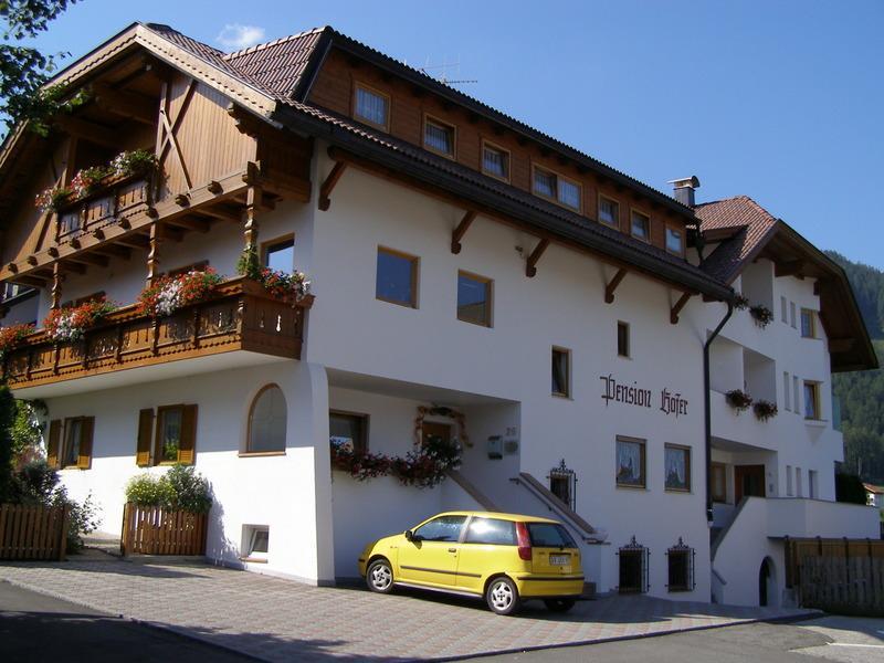 Pension Hofer Bruneck Exterior foto